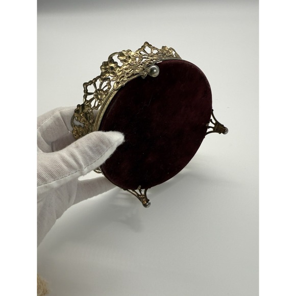 KAREW CUSTOM QUALITY MIRRORED DISH - Picture 4 of 5